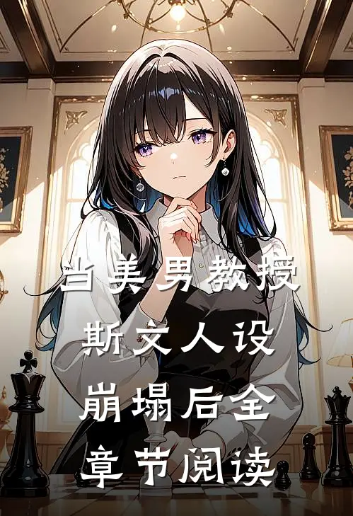 当美男教授斯文人设崩塌后全章节阅读