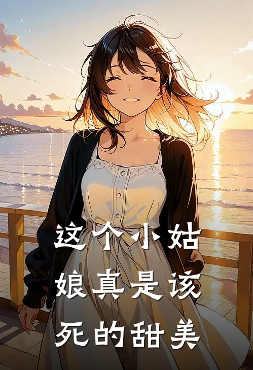 这个小姑娘真是该死的甜美