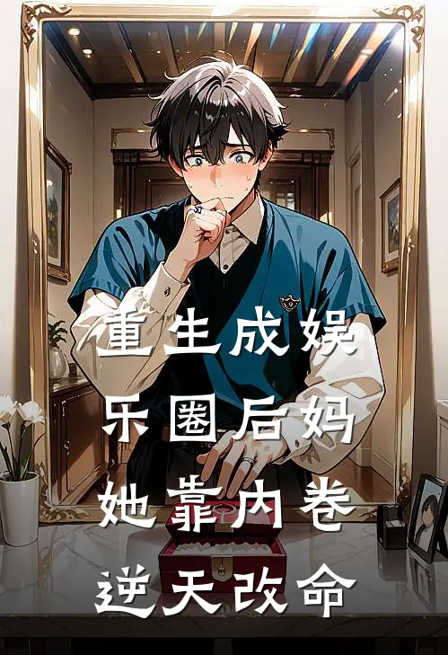 重生成娱乐圈后妈，她靠内卷逆天改命