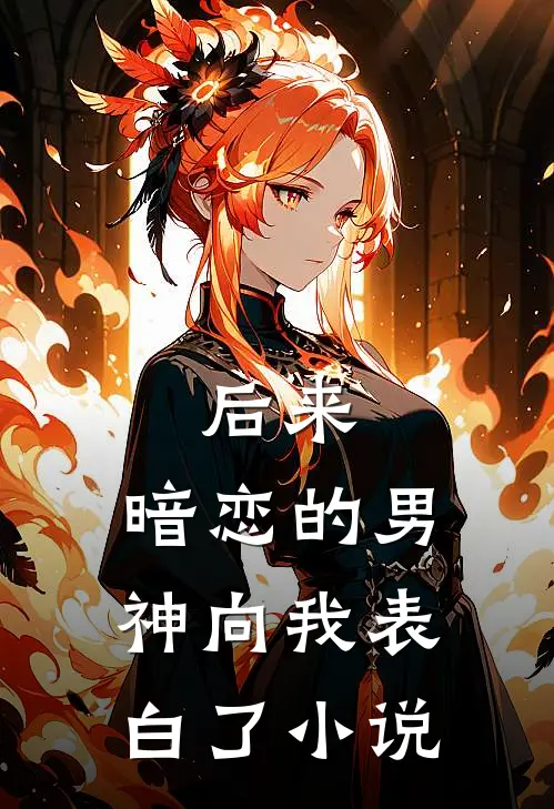 后来，暗恋的男神向我表白了小说