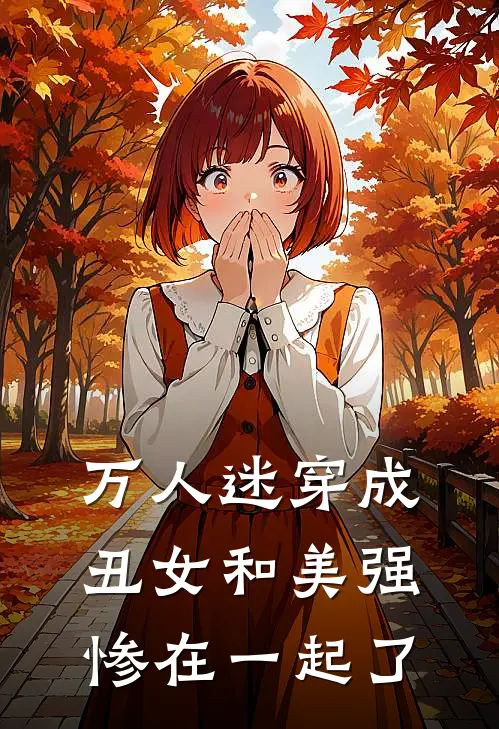 万人迷穿成丑女和美强惨在一起了