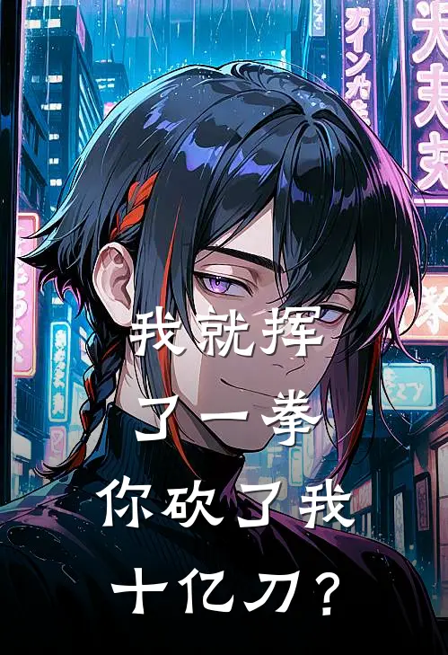 我就挥了一拳，你砍了我十亿刀？