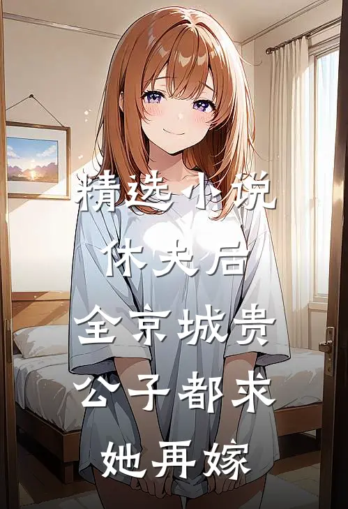精选小说休夫后，全京城贵公子都求她再嫁