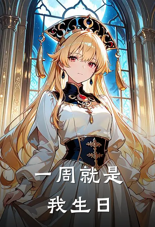 一周就是我生日