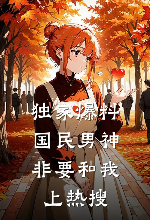 独家爆料：国民男神非要和我上热搜