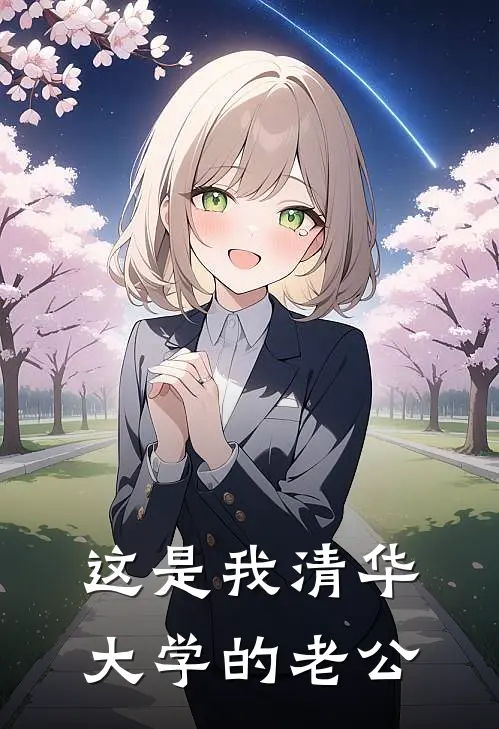 这是我清华大学的老公