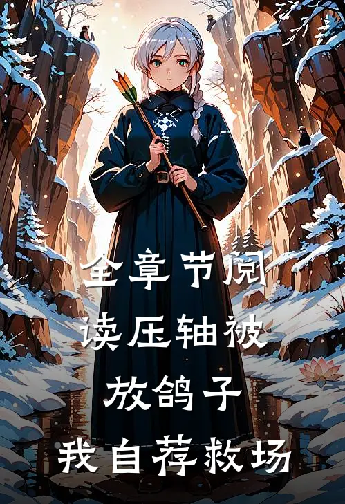 全章节阅读压轴被放鸽子，我自荐救场