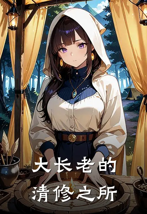 大长老的清修之所