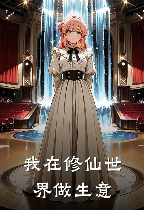 我在修仙世界做生意