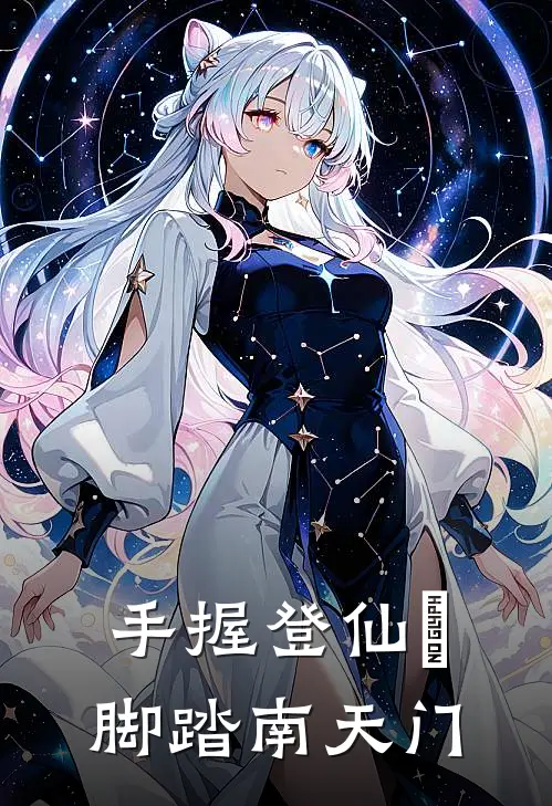 手握登仙箓脚踏南天门