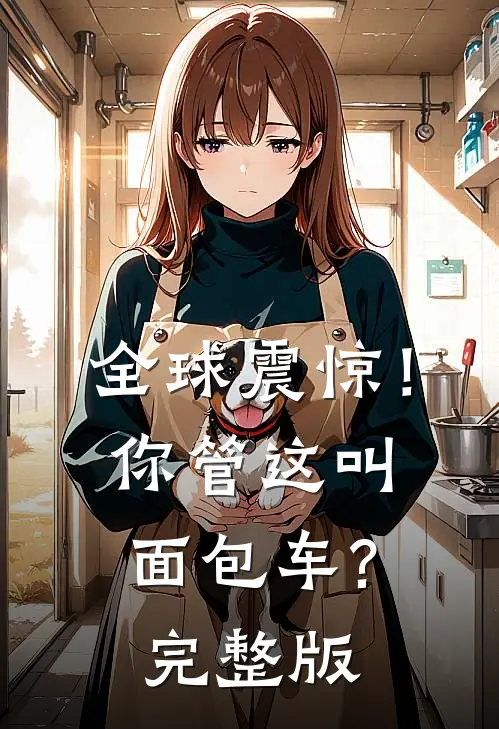 全球震惊！你管这叫面包车?完整版