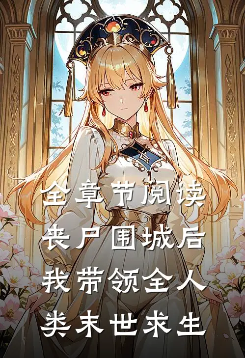 全章节阅读丧尸围城后，我带领全人类末世求生