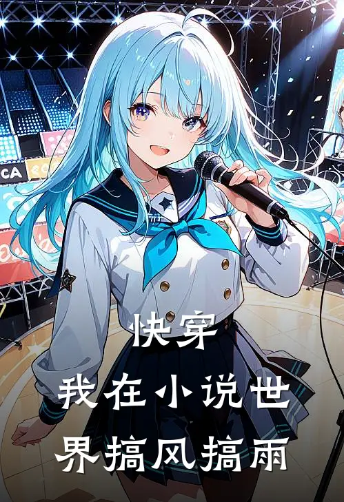 快穿：我在小说世界搞风搞雨