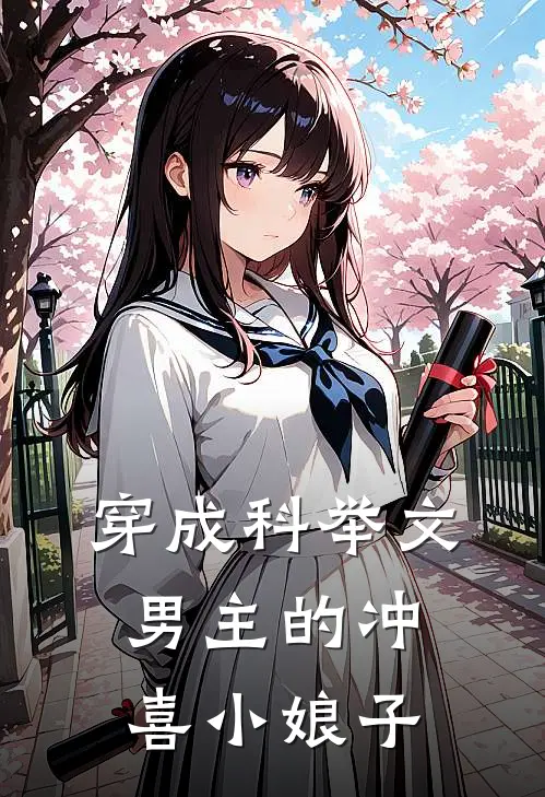 穿成科举文男主的冲喜小娘子