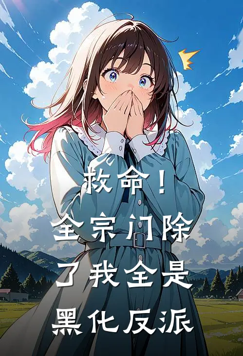 救命！全宗门除了我全是黑化反派
