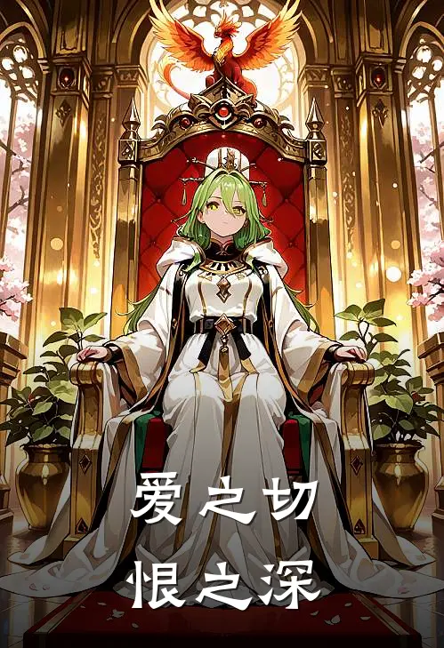 爱之切，恨之深