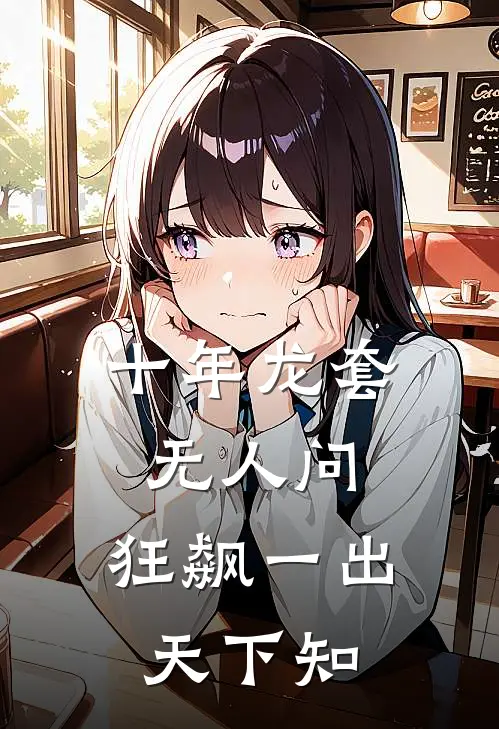 十年龙套无人问，狂飙一出天下知