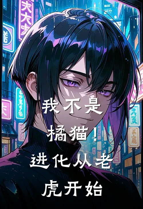 我不是橘猫！进化从老虎开始
