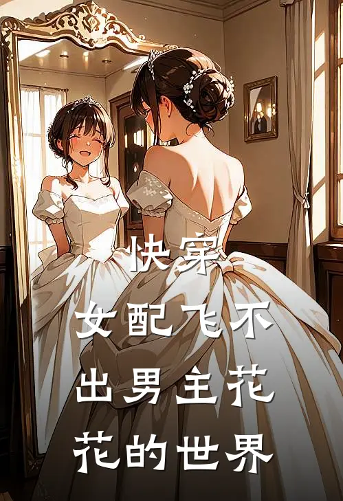 快穿，女配飞不出男主花花的世界
