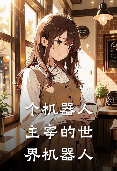 个机器人主宰的世界机器人