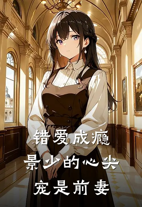 错爱成瘾：景少的心尖宠是前妻
