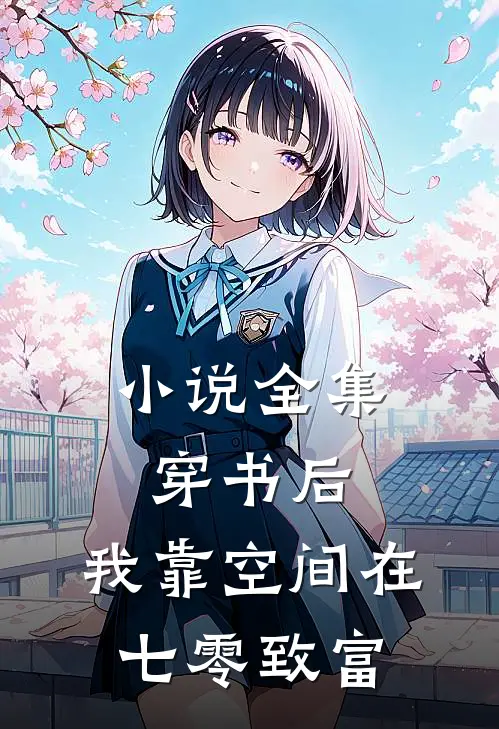 小说全集穿书后，我靠空间在七零致富