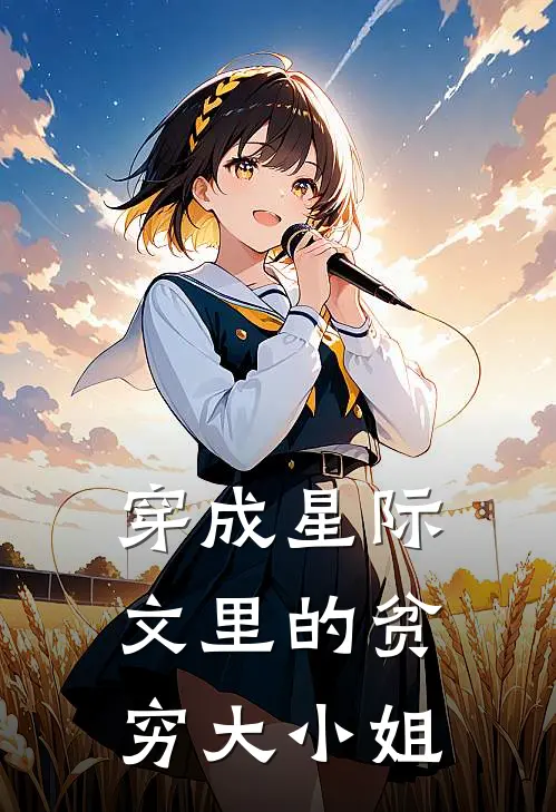 穿成星际文里的贫穷大小姐
