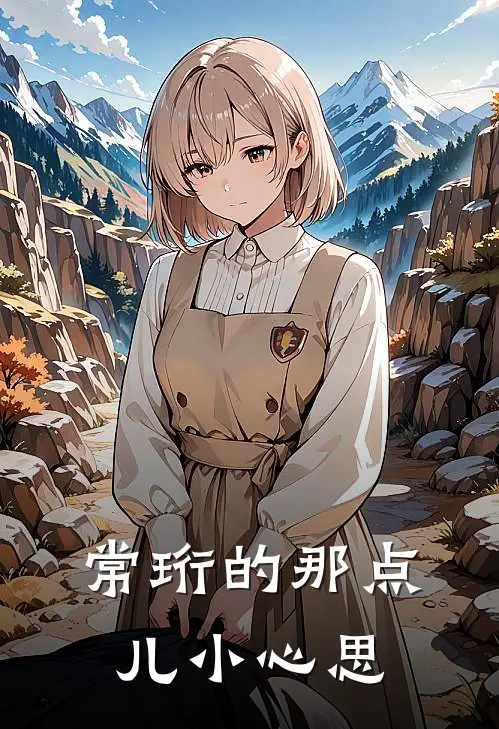 常珩的那点儿小心思