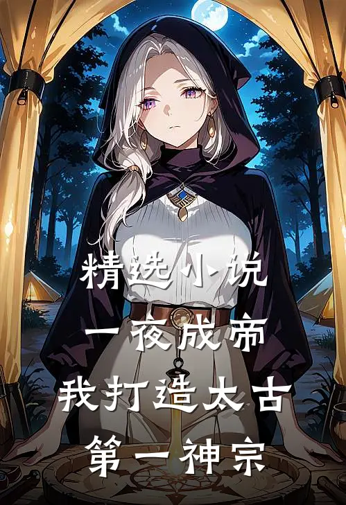 精选小说一夜成帝，我打造太古第一神宗