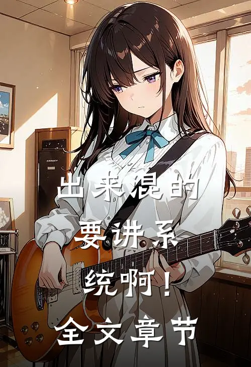 出来混的，要讲系统啊！全文章节