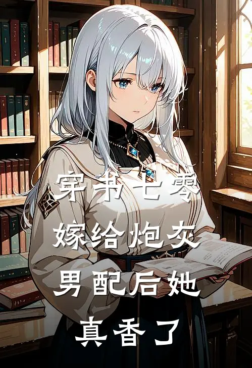 穿书七零：嫁给炮灰男配后她真香了