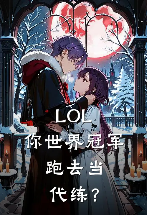 LOL：你世界冠军，跑去当代练？