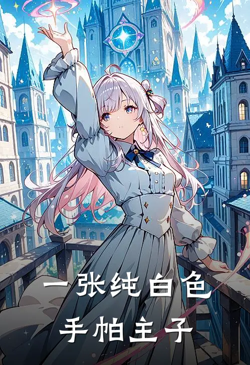 一张纯白色手帕主子
