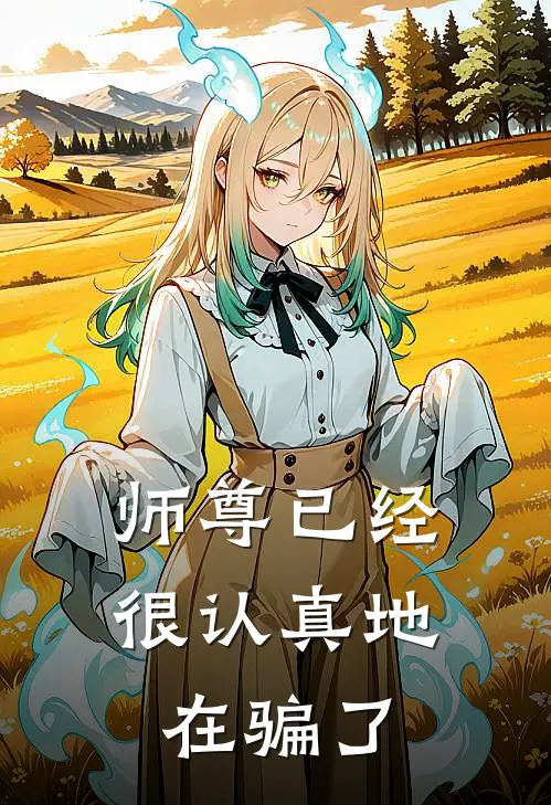师尊已经很认真地在骗了