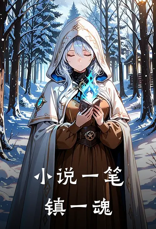 小说一笔镇一魂