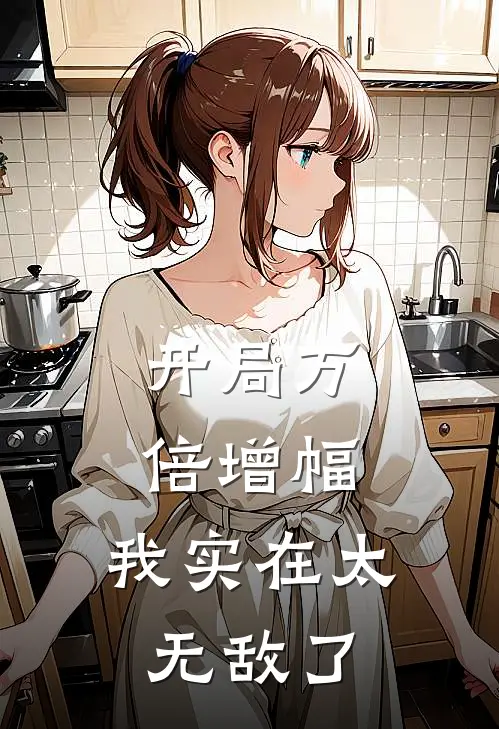 开局万倍增幅，我实在太无敌了