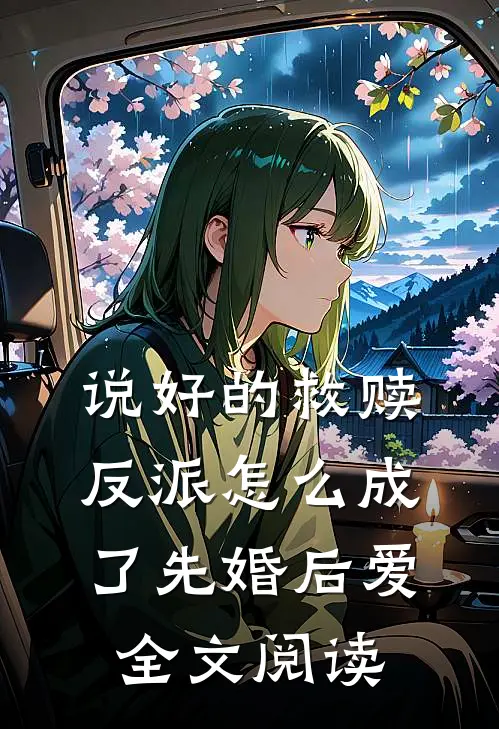 说好的救赎反派怎么成了先婚后爱全文阅读