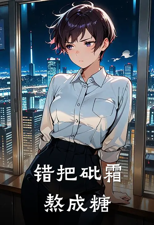 错把砒霜熬成糖
