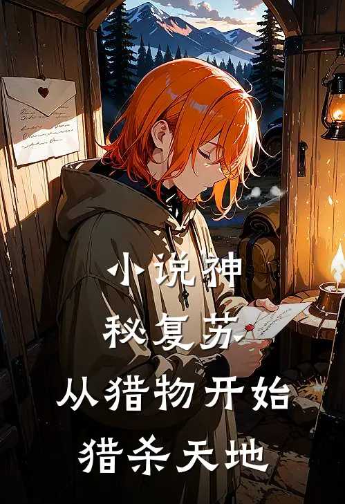 小说神秘复苏：从猎物开始猎杀天地