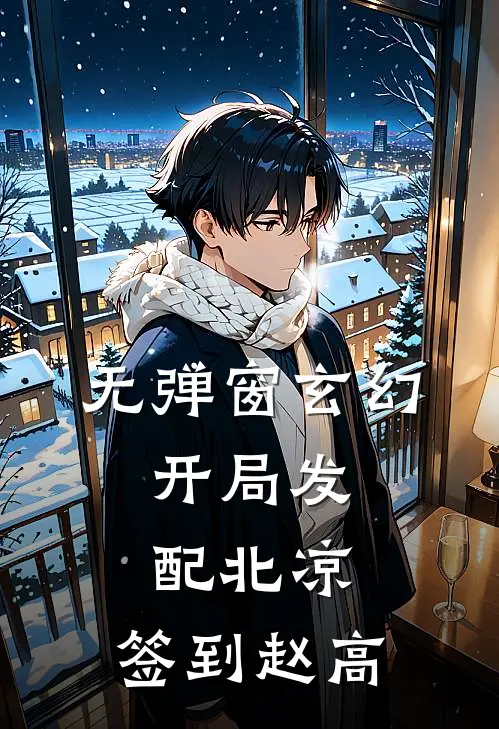 无弹窗玄幻,开局发配北凉,签到赵高