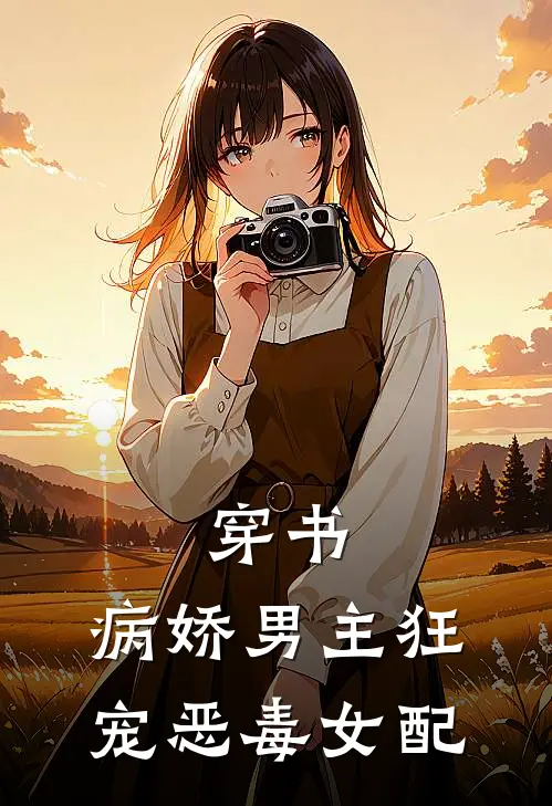 穿书：病娇男主狂宠恶毒女配