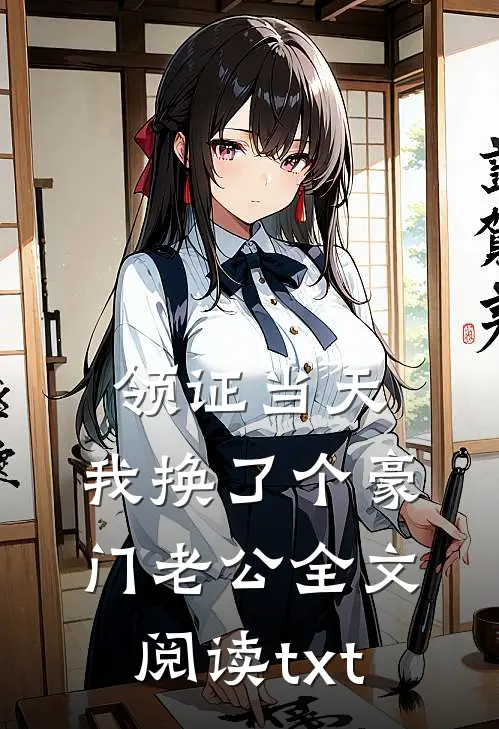 领证当天，我换了个豪门老公全文阅读txt