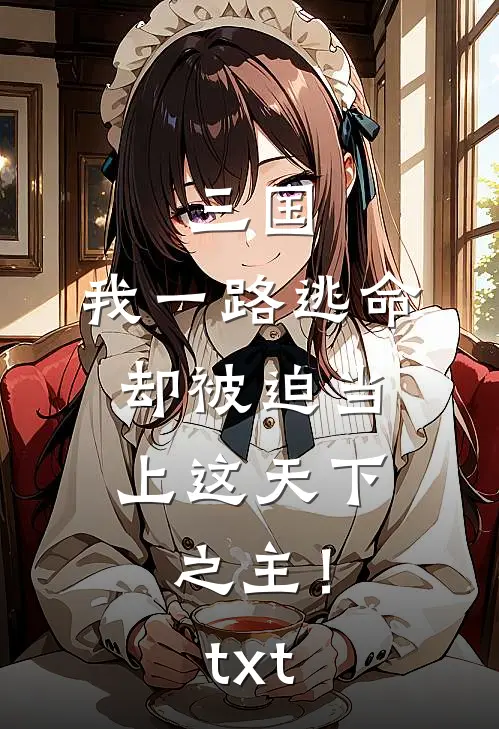 三国：我一路逃命，却被迫当上这天下之主！txt