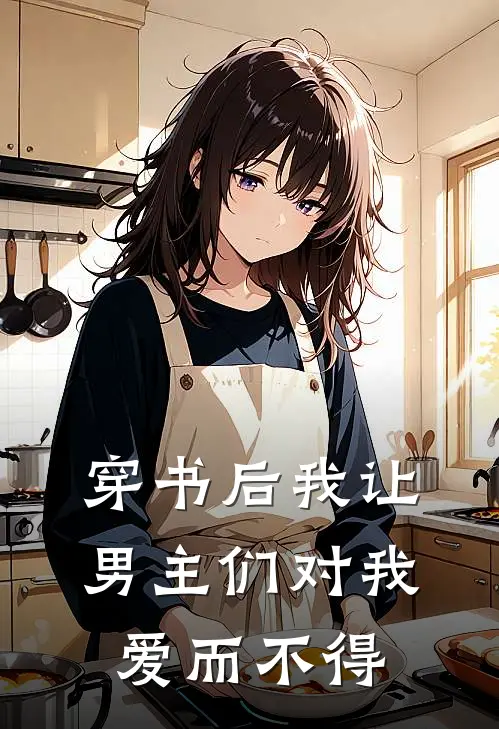 穿书后我让男主们对我爱而不得