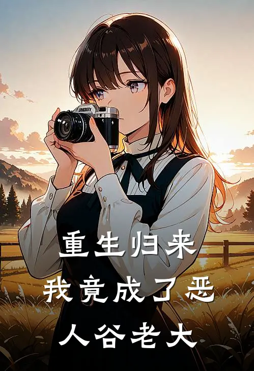 重生归来，我竟成了恶人谷老大