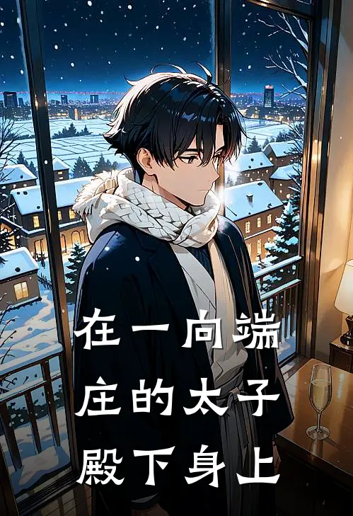 在一向端庄的太子殿下身上