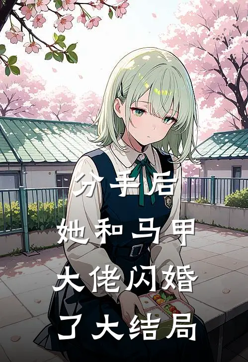 分手后，她和马甲大佬闪婚了大结局