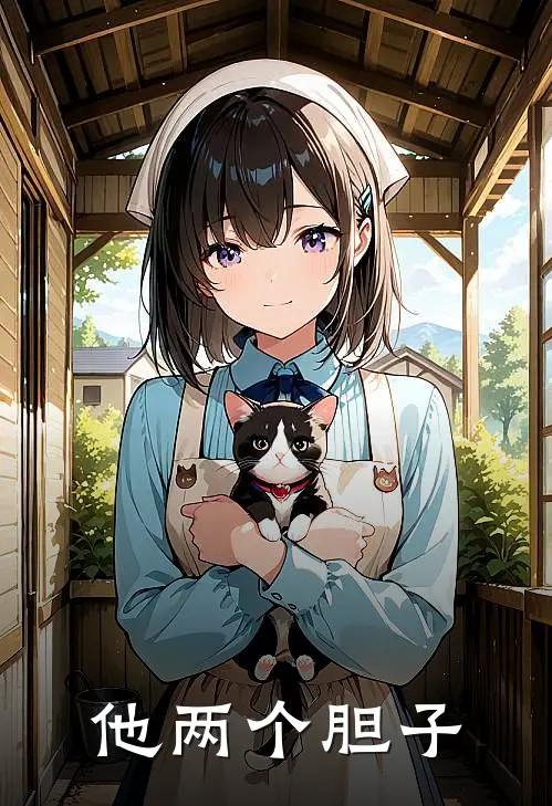 他两个胆子