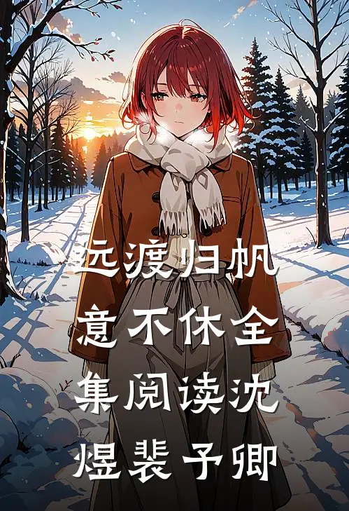 远渡归帆意不休全集阅读沈煜裴予卿