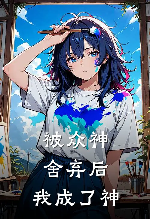 被众神舍弃后，我成了神